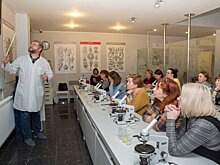 В Дарвиновском музее состоялась встреча членов «Учительского клуба»