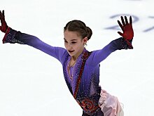 Самоделкина допустила два падения в произвольной программе на первенстве России, Петросян – одно, Акатьева откатала с тремя ультра-си