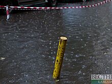 Синоптики не ожидают повторения рекордов по осадкам на Кубани