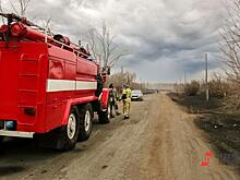 В Рубцовске мужчина поджег дом с родными из-за того, что ему запрещали выпивать