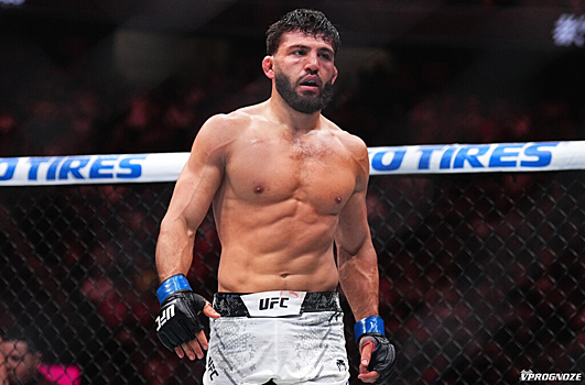 Царукян рассказал о подготовке к поединку с Махачевым