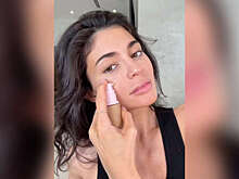 Блогерша Кайли Дженнер сделала макияж на макияж в новом видео