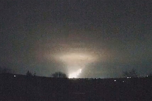 СМИ: "Орешник" сможет поражать цели по всей Европе и в Атлантике