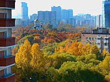 Москвичам пообещали аномальное тепло
