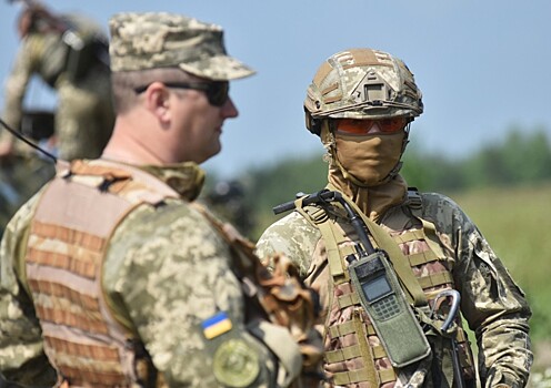 Найдены доказательства участия инструкторов из США и Польши в обороне «Зари»