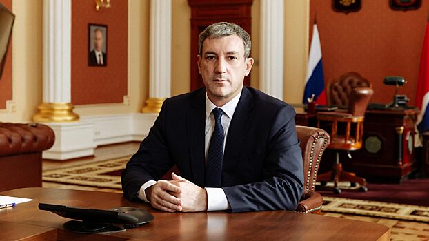 Губернатор Амурской области Орлов вылетел на место крушения Ан-24