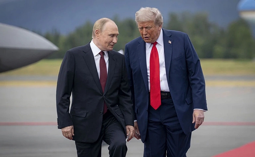 В США назвали нулевыми шансы Киева получить Tomahawk после разговора Путина и Трампа