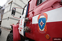 У пермских пожарных машин появятся датчики, открывающие шлагбаумы