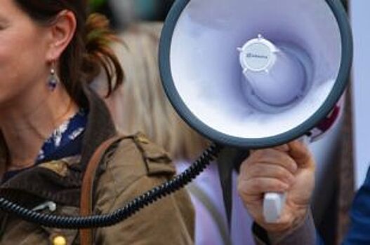«Коммунисты России» устроили акцию протеста в КЧР