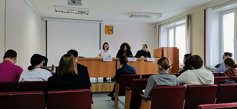 Депутаты Молодежного парламента намерены идти на выборы в Гордуму