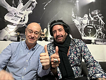 Игорь Сандлер раскрыл подробности мастер-класса Марко Мендозы: «Рок — это философия»