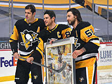 Кастерова ревет, Овечкин поздравляет, а про Мозякина ни одна душа не вспомнила…