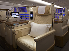 Emirates определилась с Wi-Fi в новых самолетах Airbus A350