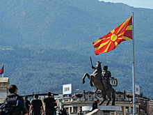 Северная Македония выслала российского дипломата