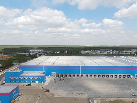 Проект склада OZON в Канавинском районе Нижнего Новгорода прошел экспертизу