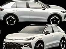 Следующий VW T-Roc станет полноценным гибридом в стиле Toyota Prius