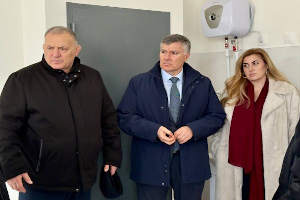 В Карачаево-Черкесии завершается капитальный ремонт сразу нескольких средних школ