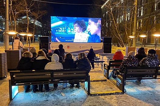 В Мурманске на кинофестивале прошли премьеры двух телесериалов