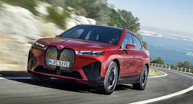 Компания BMW ответила на критику нового кроссовера