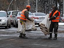 Движение по улице Горной восстановлено после ремонта коллектора (ФОТО)