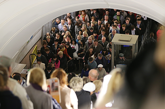Пробки в метро – из-за них! Кто и почему портит жизнь всем москвичам