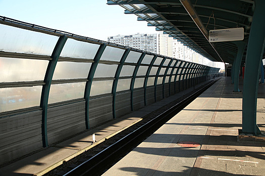 Пассажир погиб, упав на рельсы в московском метро