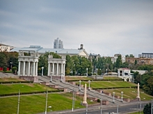 Праздничный салют в честь 9 Мая рязанцы смогут посмотреть на площади Победы