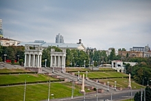 Праздничный салют в честь 9 Мая рязанцы смогут посмотреть на площади Победы