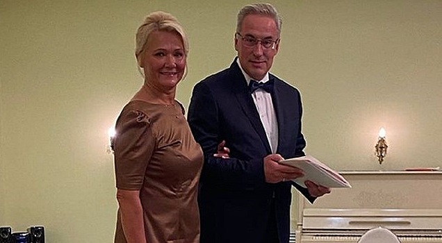 Раскрыты подробности о свадьбе Андрея Норкина и его новой жене