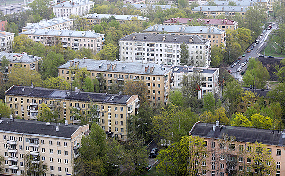 Вместе с пятиэтажками в Москве уничтожат малый бизнес