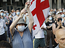 В Грузии разворачивается политический кризис, спровоцированный беспорядками из-за гей-парада