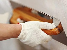 В подъезде дома на 6-й Кожуховской восстановили стены после протечки