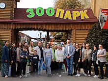 «Приёмные родители» посетили своих животных в зоопарке «Лимпопо» в День опекуна