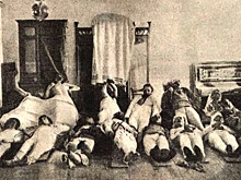 100 лет назад махновцы устроили массовые расправы над коммунистами 