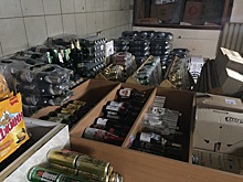 300 литров контрафактного алкоголя изъято в Нижнем Новгороде