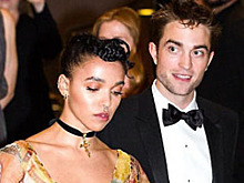 Роберт Паттинсон поссорился со своей невестой