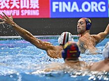 Испанские ватерполисты выиграли золото ЧМ по водным видам спорта в Венгрии