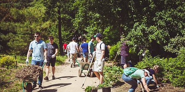 Первая в Москве демонстрационная площадка экорециклинга откроется в "Аптекарском огороде"