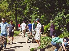 Первая в Москве демонстрационная площадка экорециклинга откроется в "Аптекарском огороде"