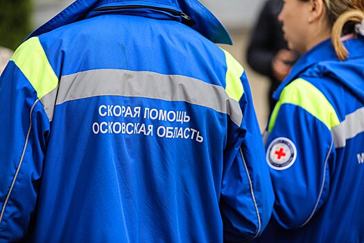 Три человека пострадали в аварии с участием несовершеннолетнего водителя в Подмосковье