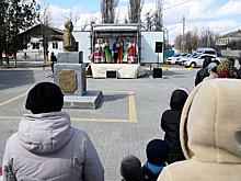 В Волгоградской области начался сезон автогастролей