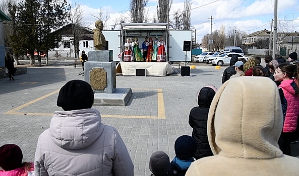 В Волгоградской области начался сезон автогастролей