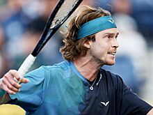 Андрей Рублёв — Таллон Грикспор: прогноз «Чемпионата» на матч турнира в Мадриде