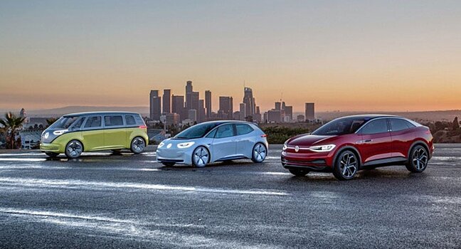 Volkswagen улучшает годовой прогноз по продажам на фоне дефицита полупроводников