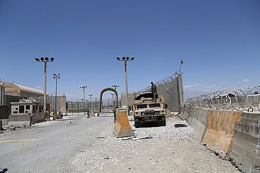 Афганские военные сбежали от талибов в Узбекистан