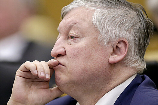 Анатолий Карпов прокомментировал скандал вокруг "дела Скрипаля"