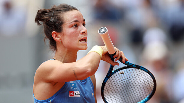 Французская теннисистка Буассон поднялась на 296 позиций в рейтинге WTA