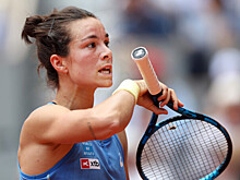 Французская теннисистка Буассон поднялась на 296 позиций в рейтинге WTA