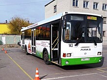 В Тамбове прошел конкурс профессионального мастерства среди водителей