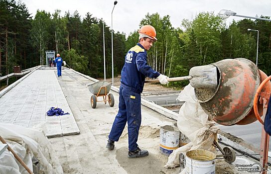 Новый путепровод свяжет Малый Исток с Новокольцовским трактом